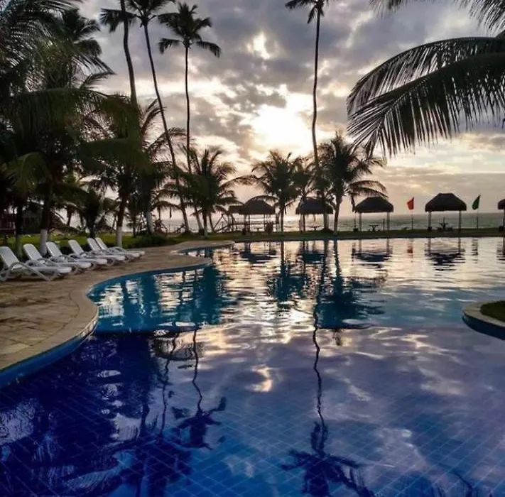 Excelente Flat 3 Quartos Pra 10 Pessoas No Ancorar Flat Resort-1